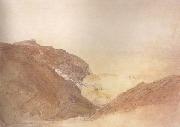Samuel Palmer View of Ilfracombe,Devon oil painting picture wholesale